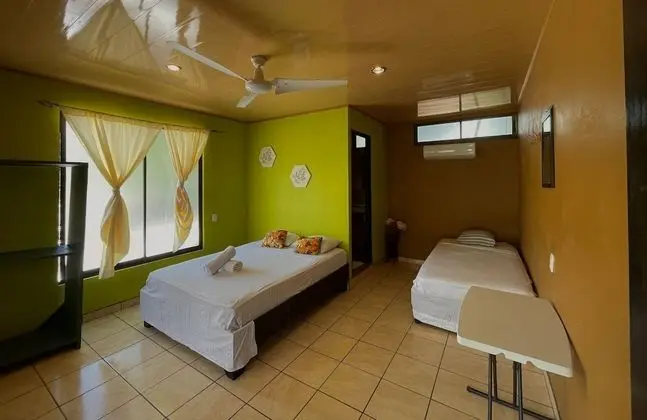 Habitacion Doble con A/C