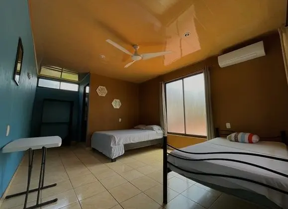 Habitacion Doble con A/C