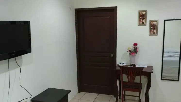 Tek Büyük Yataklı Oda, 2 Çift Kişilik Yatak