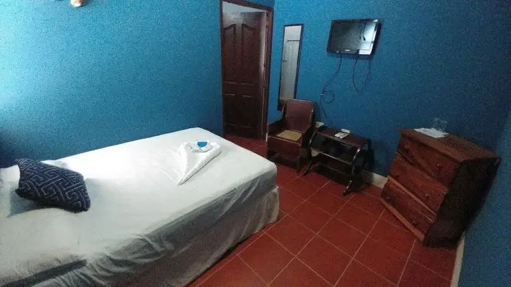 Tek Büyük Yataklı Oda