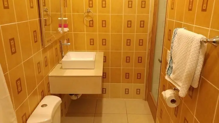 Tek Büyük Yataklı Oda