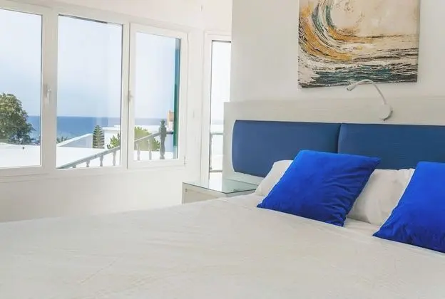 Tek Büyük Yataklı Oda, Deniz Manzaralı