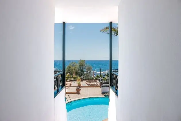 Tek Büyük Yataklı Oda, Deniz Manzaralı