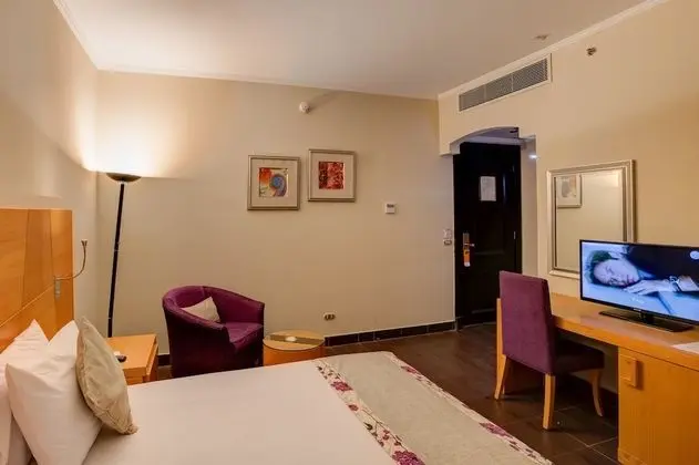 Standard Twin Room, Mountain View