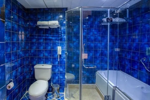 Standard Twin Room, Mountain View