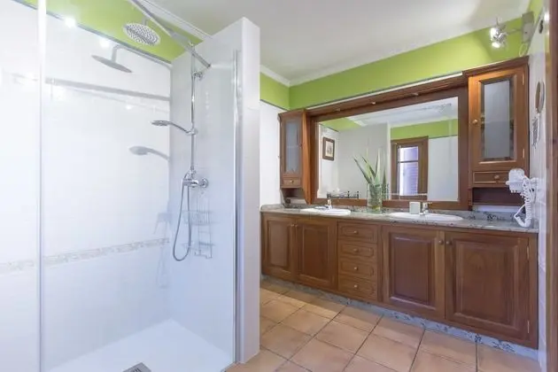 Junior Süit, Özel Banyo
