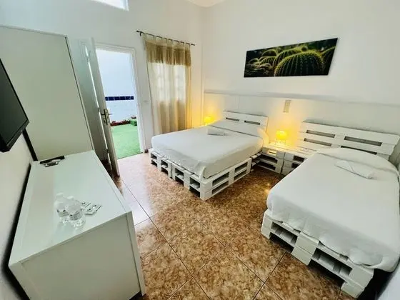 Standard Üç Kişilik Oda