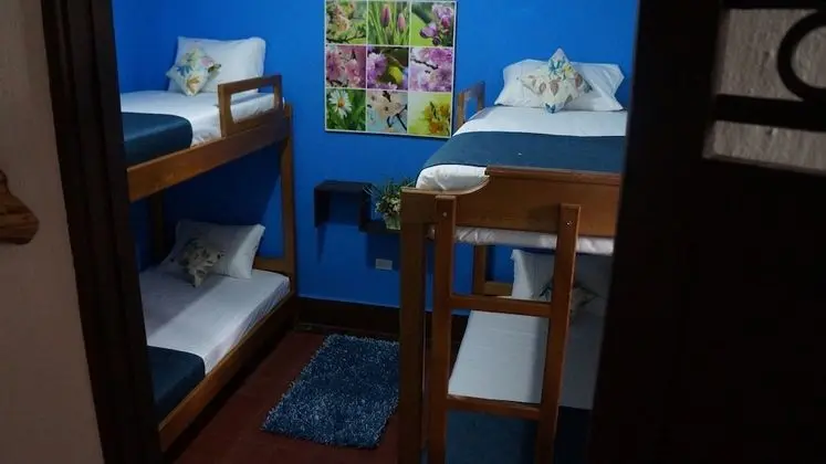 Basic Ortak Ranzalı Oda (4 people)