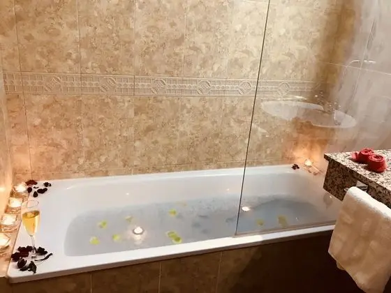 Deluxe Tek Büyük Yataklı Oda, Balkon