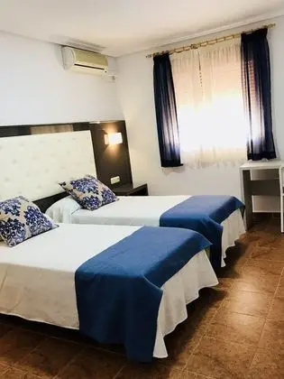 İki Ayrı Yataklı Oda