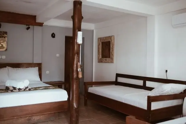 Villa, 2 Yatak Odası