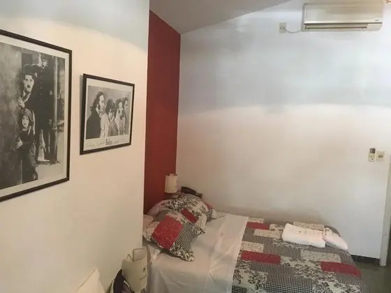 Tek Büyük Yataklı Oda, 1 Çift Kişilik Yatak