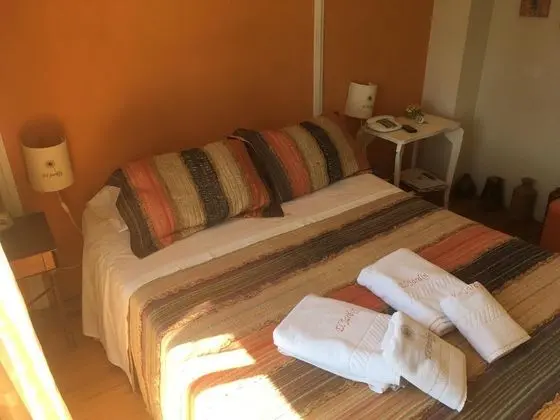 Tek Büyük Yataklı Oda, 1 Çift Kişilik Yatak