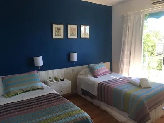 Tek Büyük Yataklı Oda, 2 Tek Kişilik Yatak