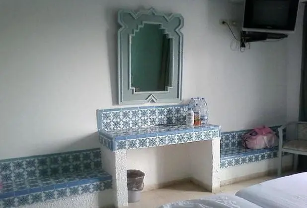 Tek Kişilik Oda Standard