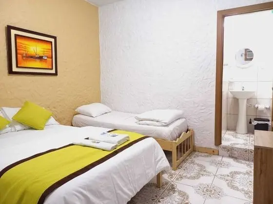 Family Büyük Yataklı Tek Kişilik Oda, Engellilere Uygun, Plaj Kenarı