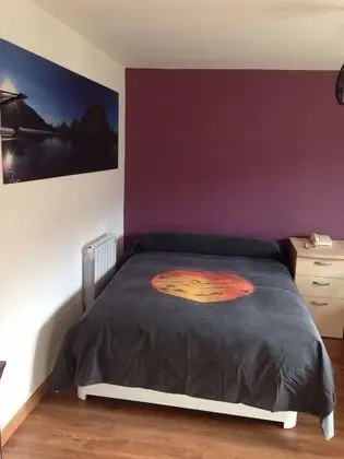 Economy Apart Daire, Dağ Manzaralı