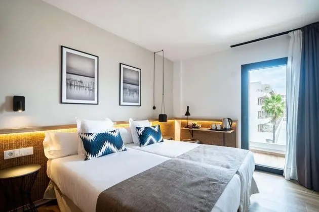 Standard Tek Büyük Yataklı Oda, Balkon