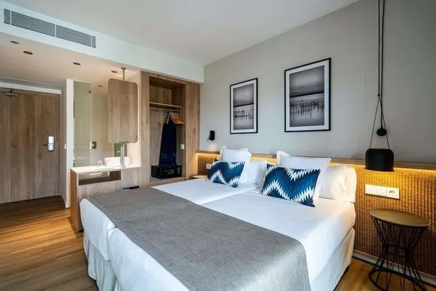 Standard Tek Büyük Yataklı Oda, Balkon