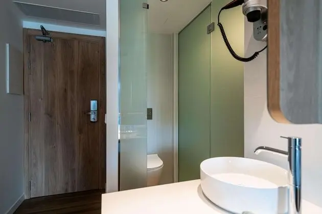 Standard Tek Büyük Yataklı Oda, Balkon