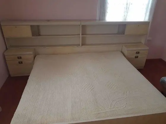 Tek Büyük Yataklı Oda