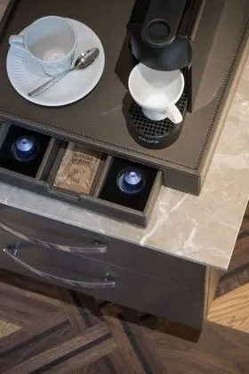 Standard Tek Büyük Yataklı Oda, Avlu Manzaralı