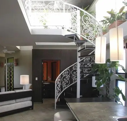 Presidential Çatı Katı Süiti (Penthouse), 2 Yatak Odası, Teras