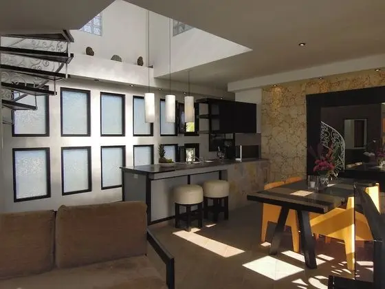 Presidential Çatı Katı Süiti (Penthouse), 2 Yatak Odası, Teras