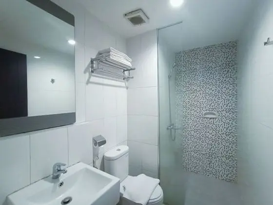 Deluxe Üç Kişilik Oda