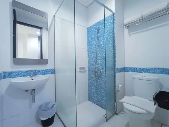 Standard İki Ayrı Yataklı Oda