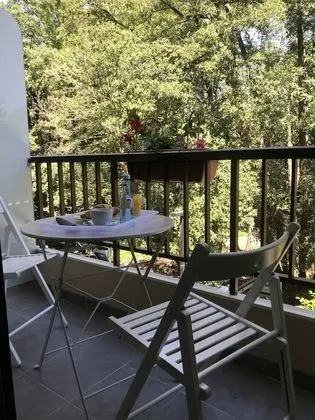 Tek Büyük Yataklı Oda, Balkon
