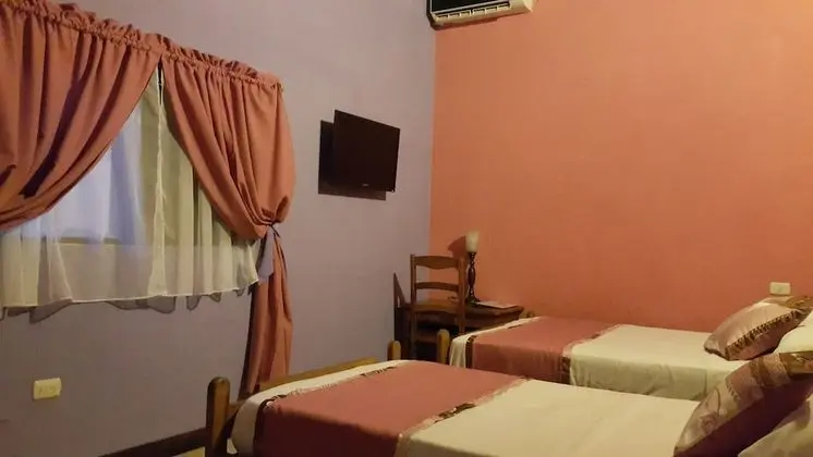 Deluxe Üç Kişilik Oda, Bahçe Manzaralı