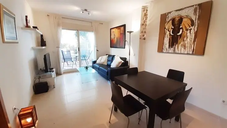 Apart Daire, 1 Yatak Odası, Teras