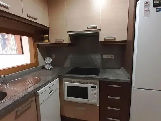 Apart Daire, 1 Yatak Odası, Teras