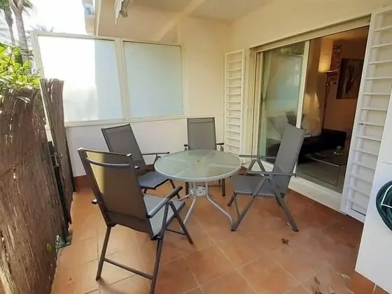 Apart Daire, 1 Yatak Odası, Teras