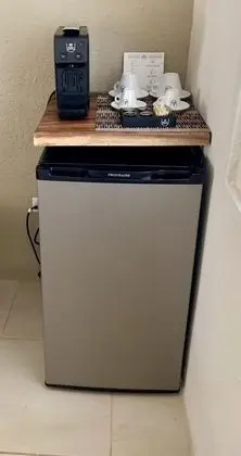 Standard Tek Büyük Yataklı Oda, Buzdolabı