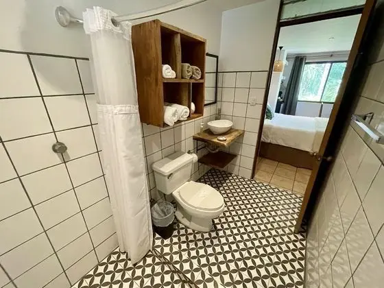Standard Tek Büyük Yataklı Oda, Buzdolabı