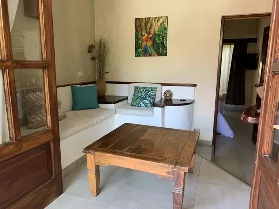 Superior Villa, 1 En Büyük (King) Boy Yatak, Mutfak, Havuz Manzaralı