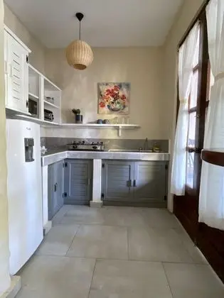 Superior Villa, 1 En Büyük (King) Boy Yatak, Mutfak, Havuz Manzaralı