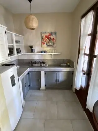 Superior Villa, 1 En Büyük (King) Boy Yatak, Mutfak, Havuz Manzaralı