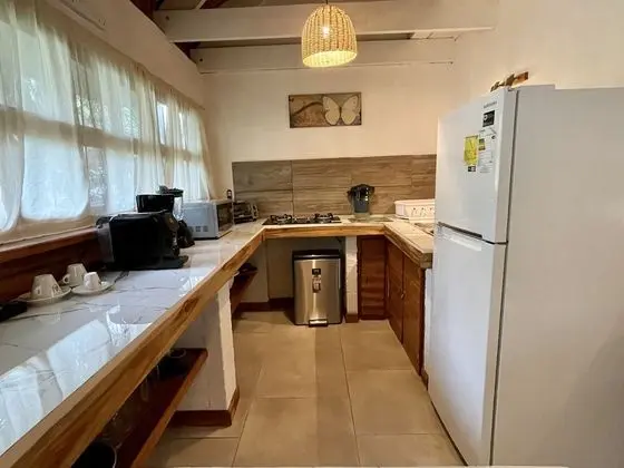 Superior Apart Daire, 2 Yatak Odası, Mutfak, Bahçe Manzaralı