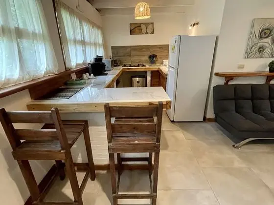 Superior Apart Daire, 2 Yatak Odası, Mutfak, Bahçe Manzaralı
