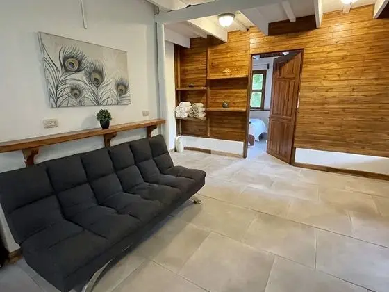 Superior Apart Daire, 2 Yatak Odası, Mutfak, Bahçe Manzaralı
