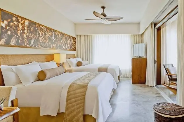 Süit, 2 Büyük (Queen) Boy Yatak, Sigara İçilmez, Resort Manzaralı