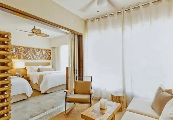 Süit, 2 Büyük (Queen) Boy Yatak, Sigara İçilmez, Resort Manzaralı