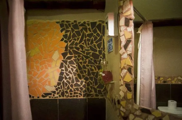 Çift ​​kişilik With Shared Bathroom