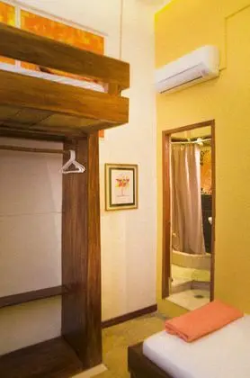 Çift ​​kişilik With Shared Bathroom