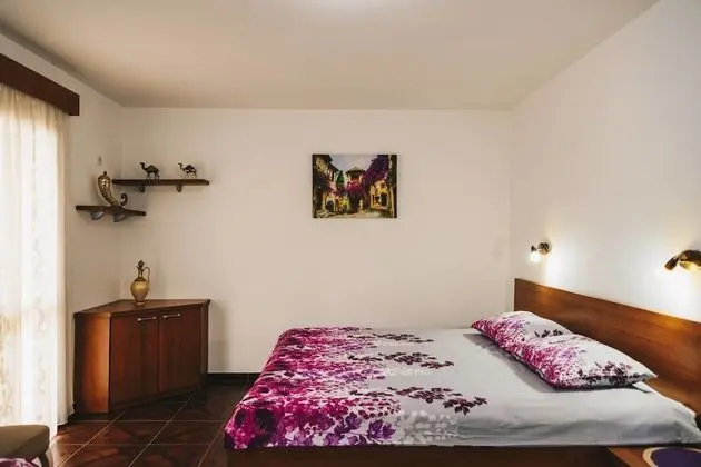 Apart Daire, 1 Yatak Odası, Teras, Bahçe Manzaralı
