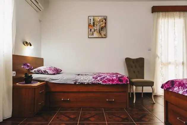 Apart Daire, 1 Yatak Odası, Teras, Bahçe Manzaralı