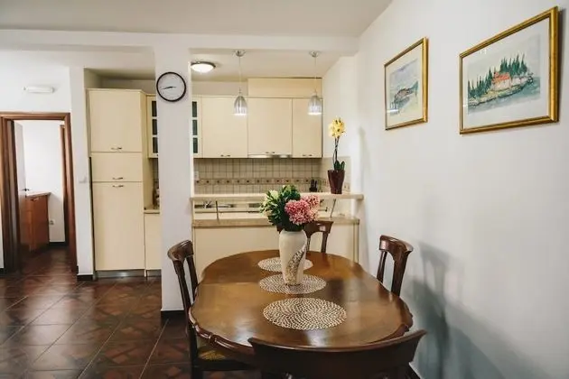 Apart Daire, 1 Yatak Odası, Teras, Bahçe Manzaralı